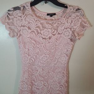 Lace Dress